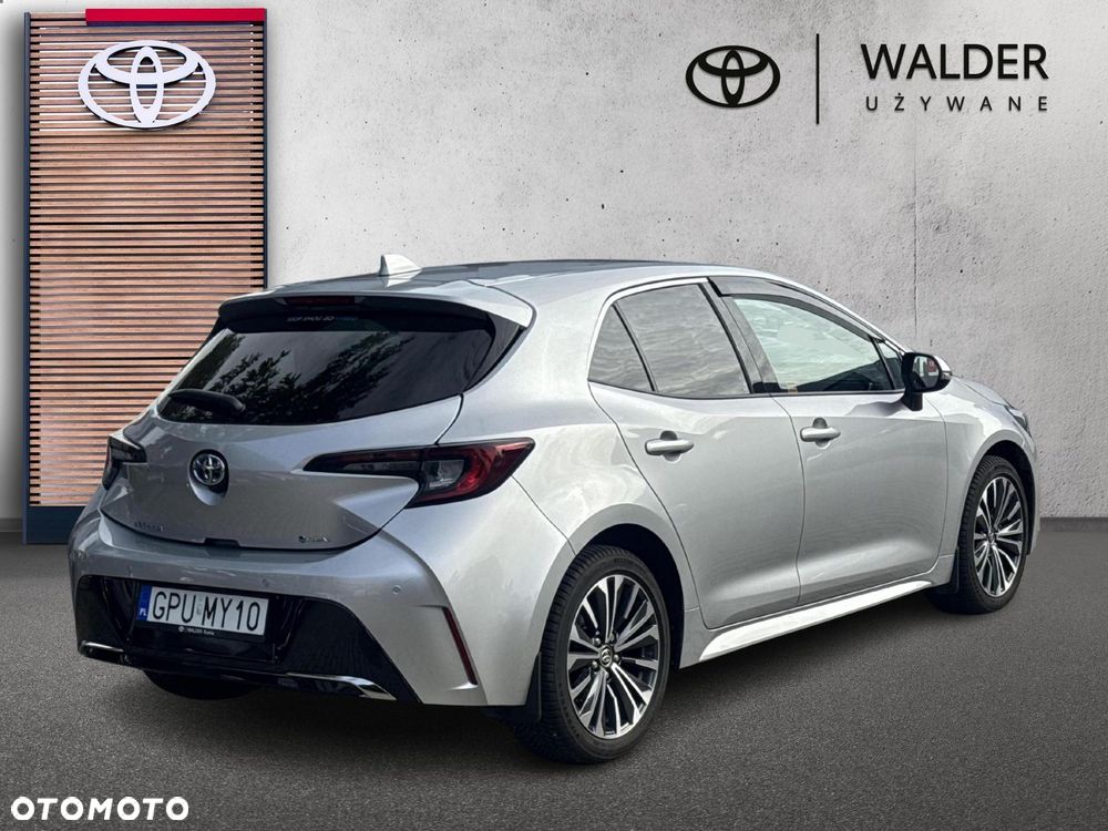 Toyota Corolla 1.8 Hybrid Style - 4