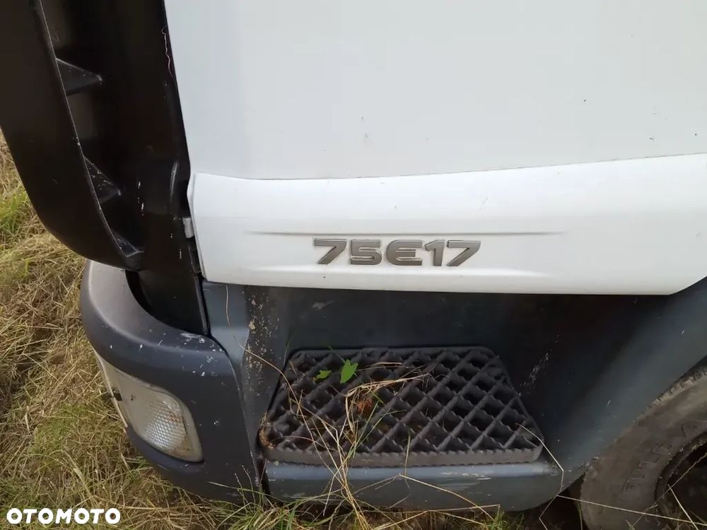 Iveco 75E17 części - 2