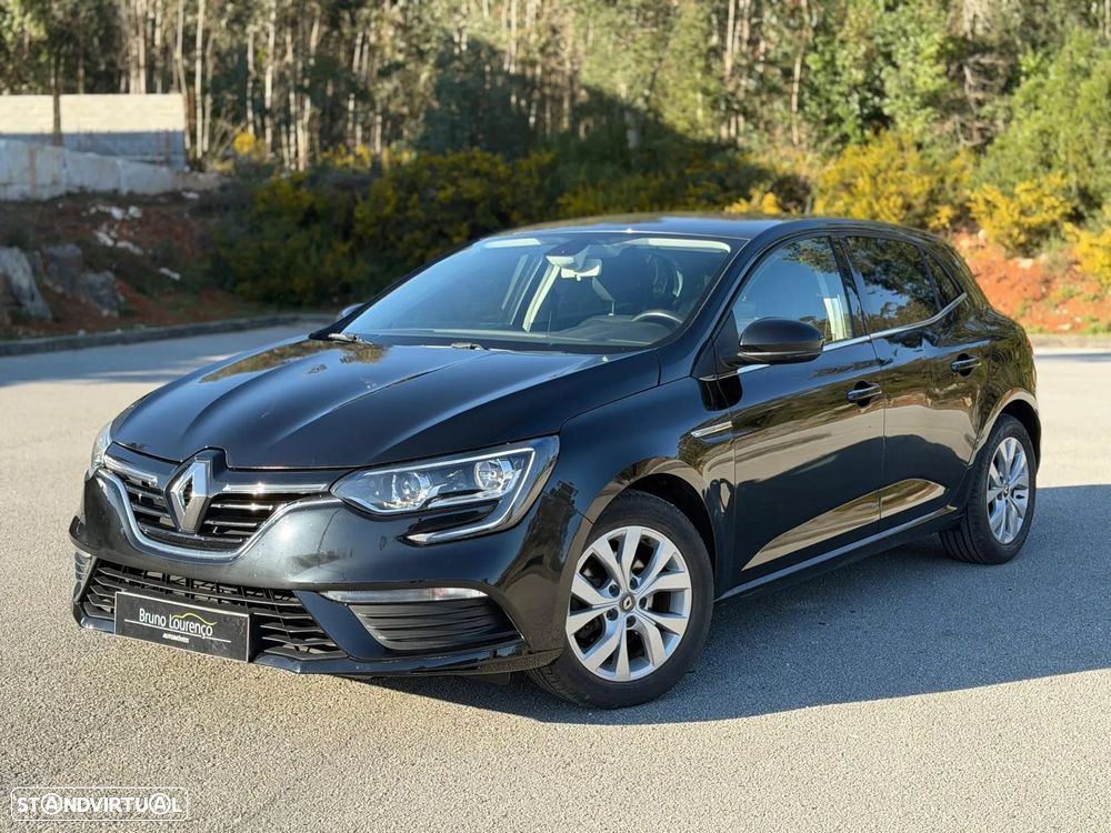 Renault Mégane - 1