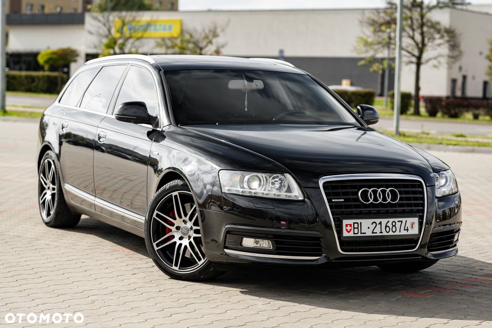 Audi A6 Avant