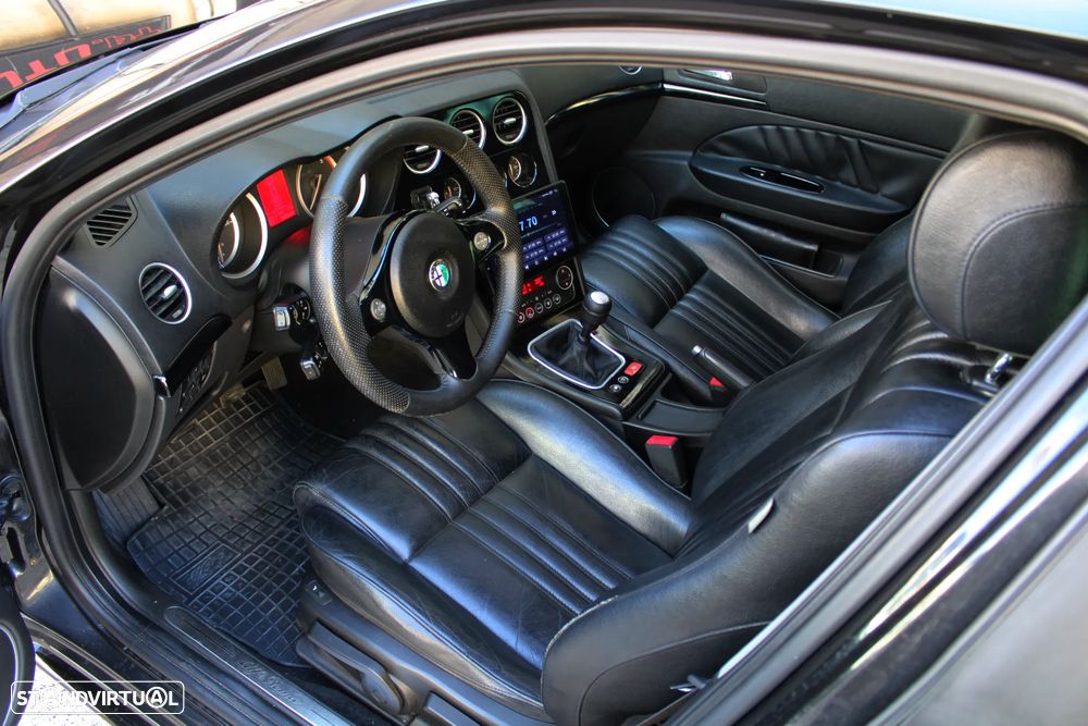 Alfa Romeo 159 Sportwagon 1.9 JTDM 8V DPF Progression - 23