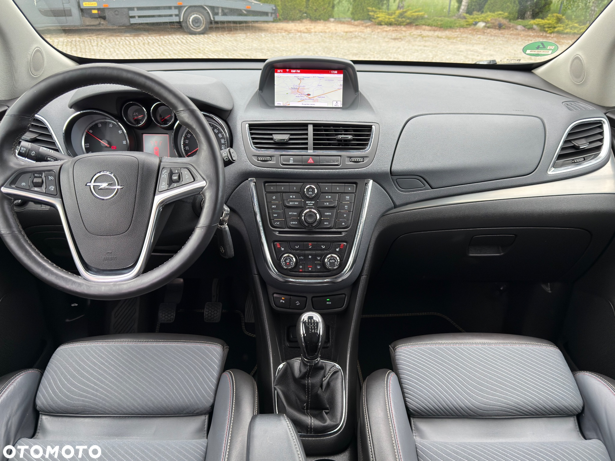 Opel Mokka 1.7 CDTI ecoFLEX Start/Stop Innovation - 9