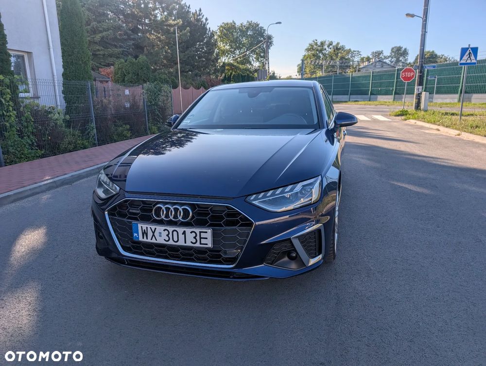 Audi A4 - 5