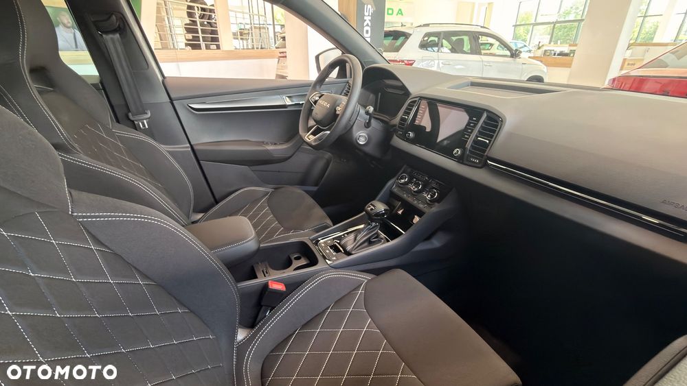 Skoda Karoq 1.5 TSI ACT Sportline DSG - 6
