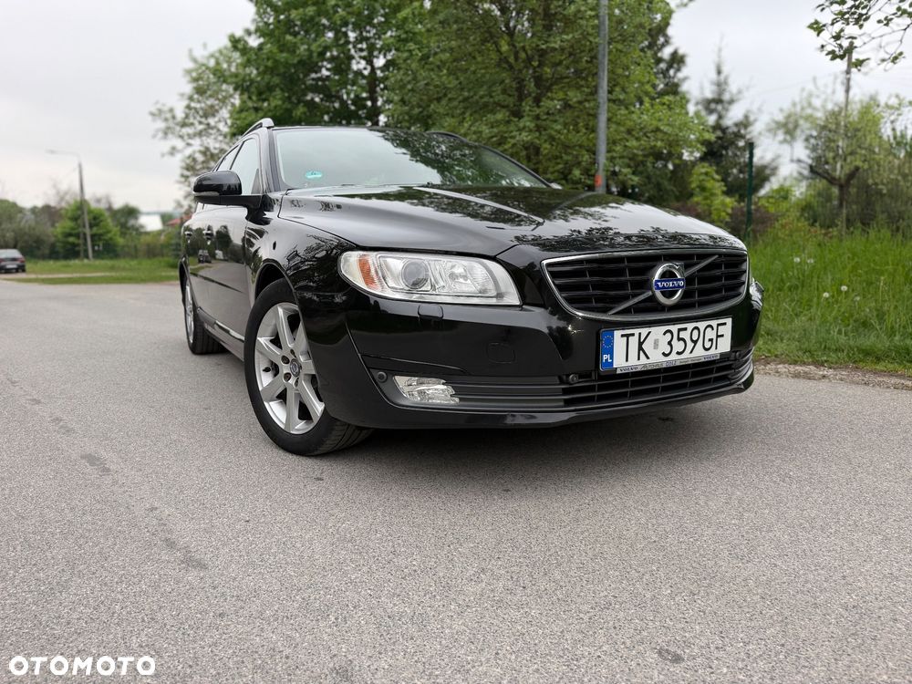 Volvo V70 D3 Geartronic Kinetic - 20