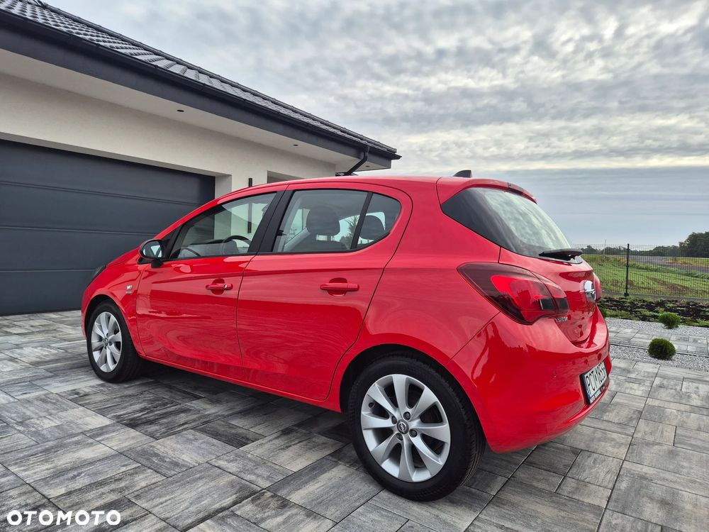 Opel Corsa 1.4 Edition - 21