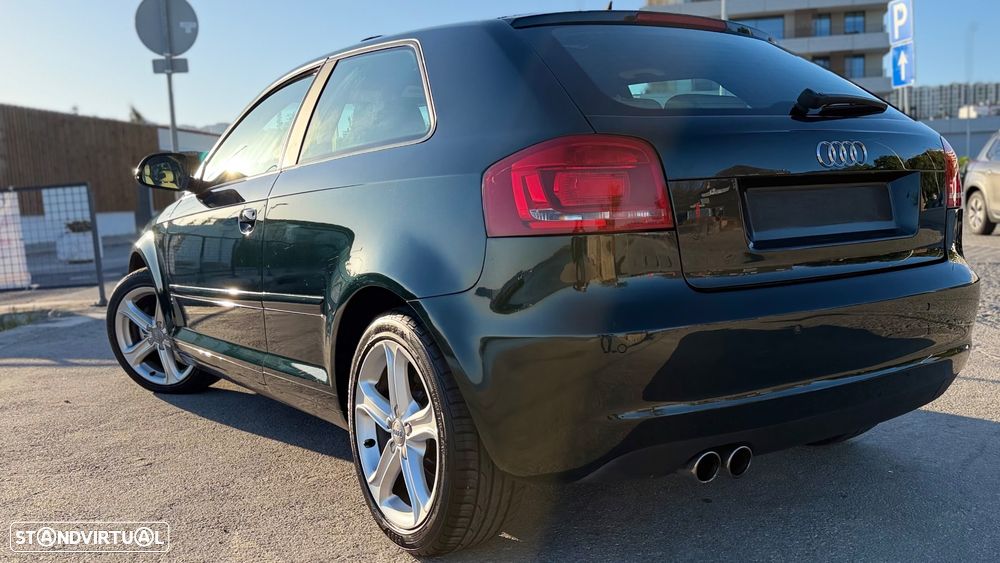Audi A3 1.8 TFSi Ambiente - 9