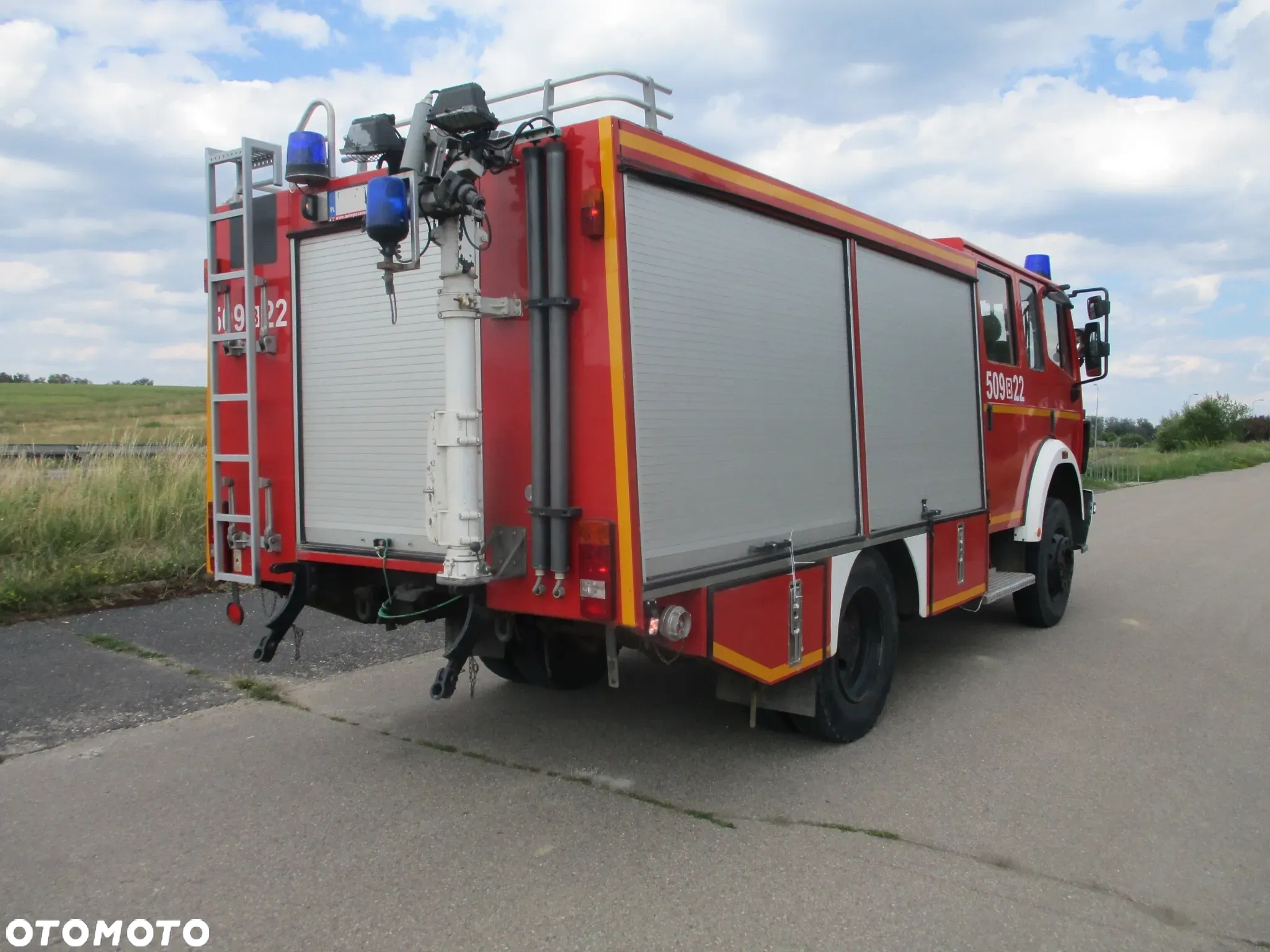 Mercedes-Benz 1224 AF - 5