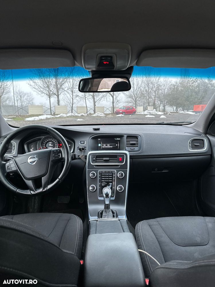 Volvo S60 D3 Start-Stop Momentum - 12