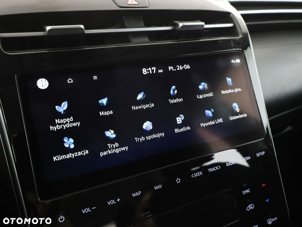 Hyundai Tucson 1.6 T-GDi HEV Smart 2WD - 24