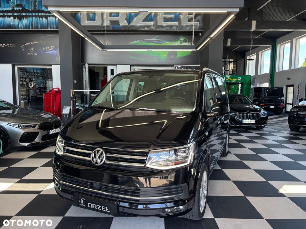 Volkswagen Multivan - 1