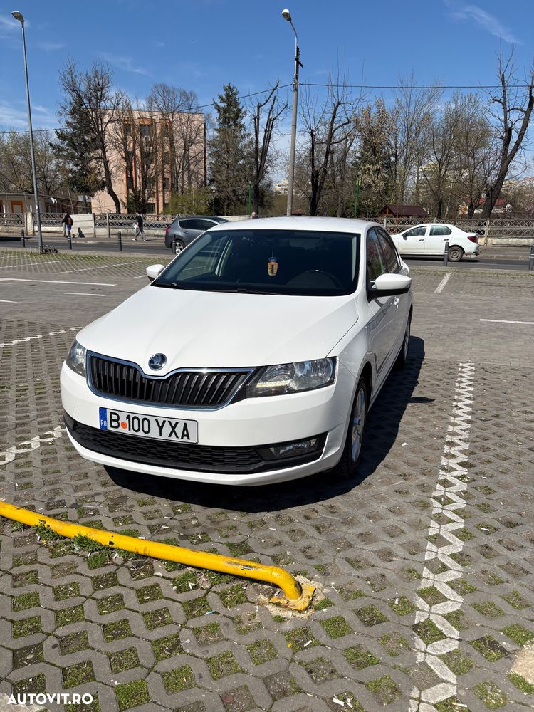 Skoda RAPID 1.0 TSI Ambition - 1