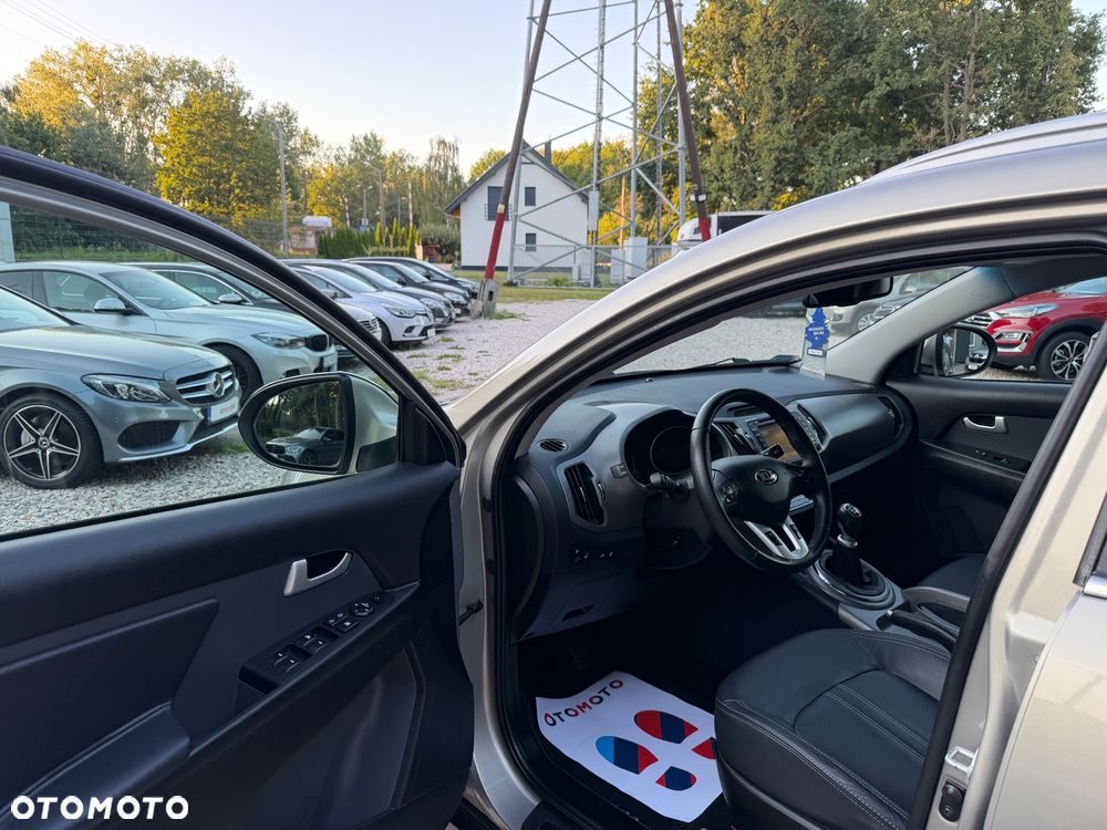 Kia Sportage 1.6 GDI Business Line 2WD - 14