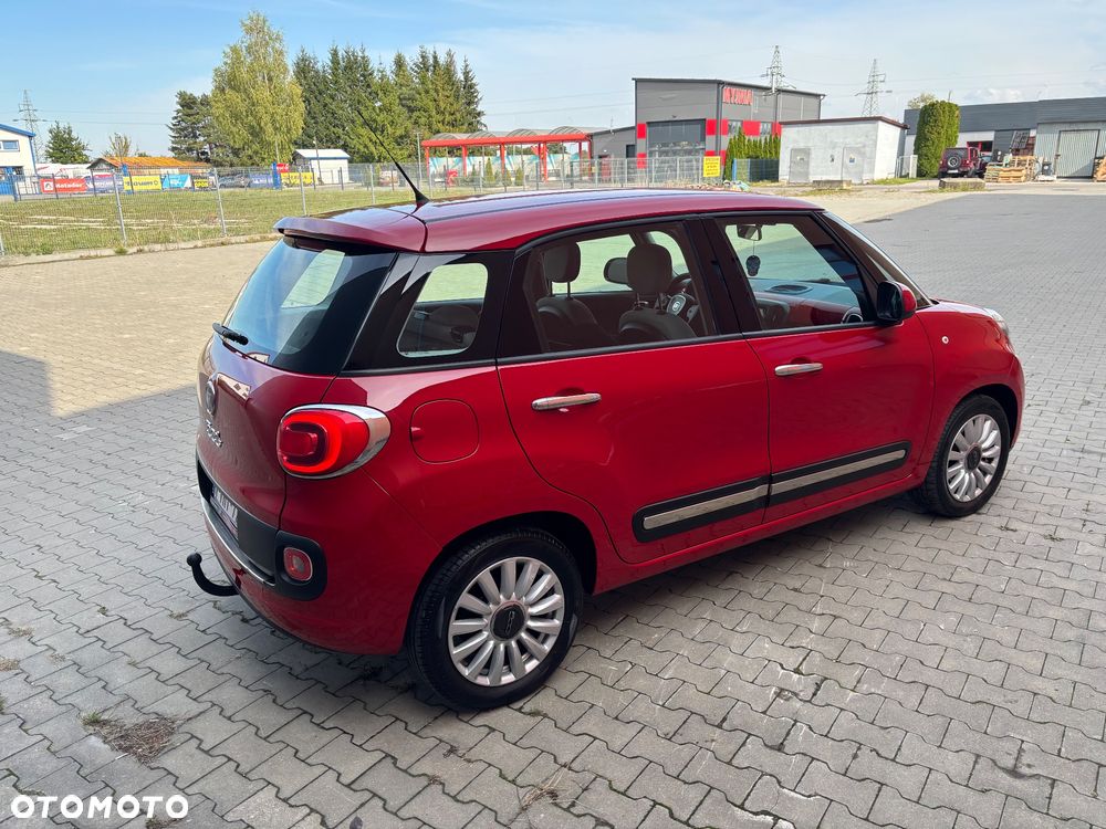 Fiat 500L 1.3 Multijet Start&Stopp Pop-Star - 9