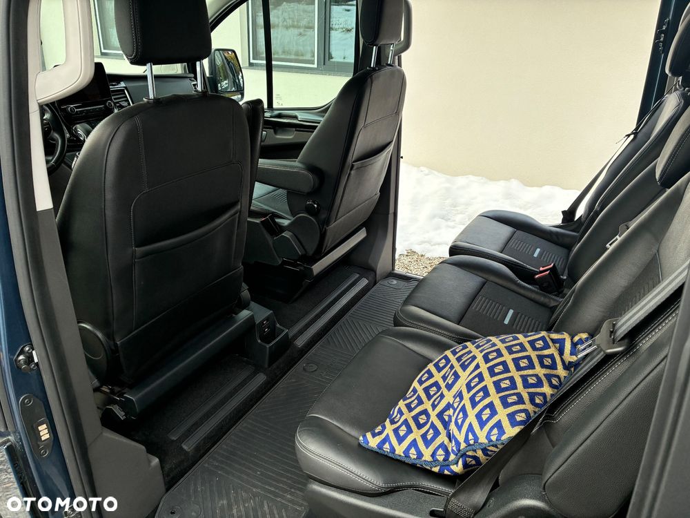 Ford Tourneo Custom 2.0 EcoBlue L2 Active SelectShift - 10