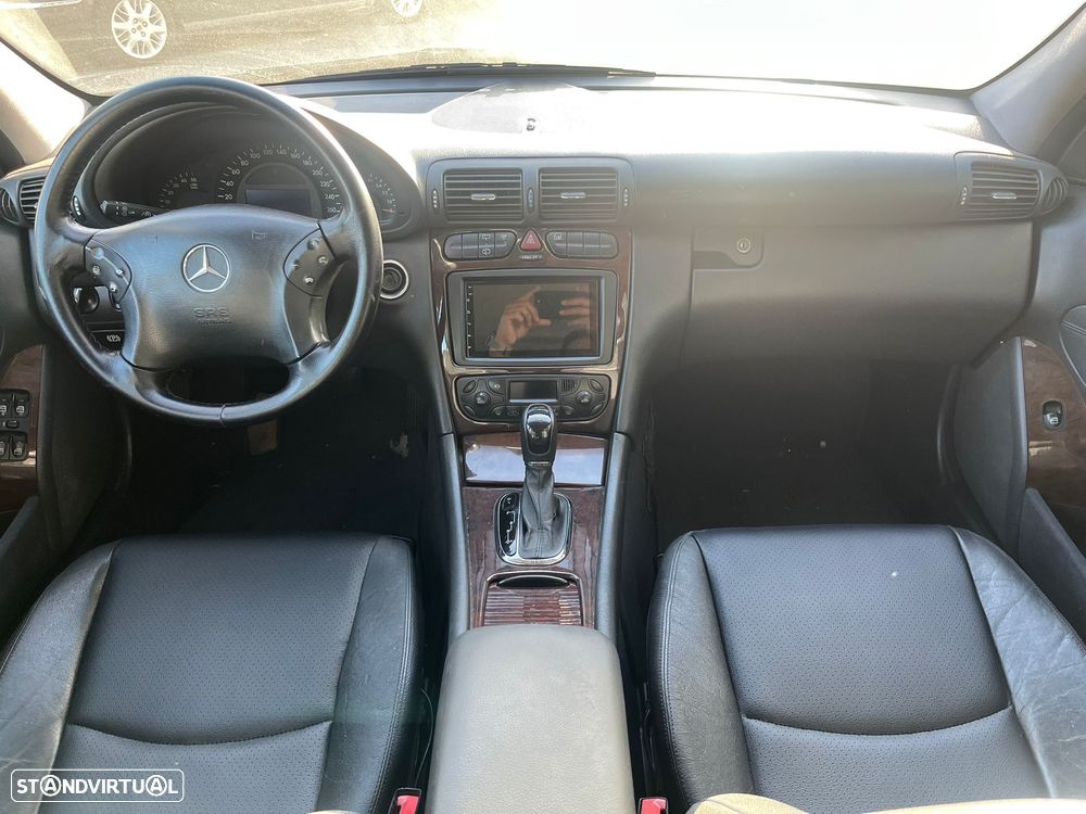 Mercedes-Benz C 270 CDi Elegance Aut. - 8