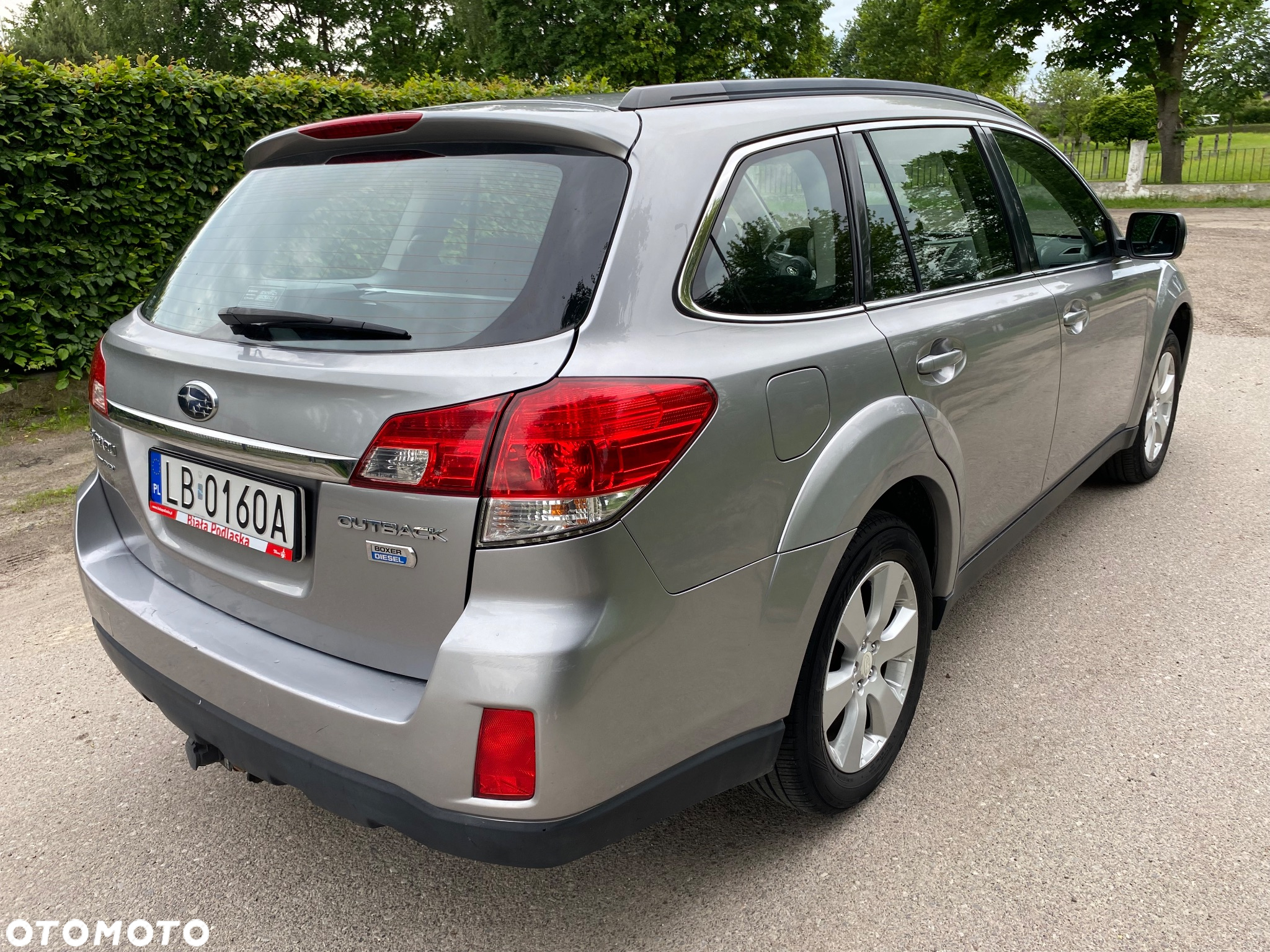 Subaru Outback - 8