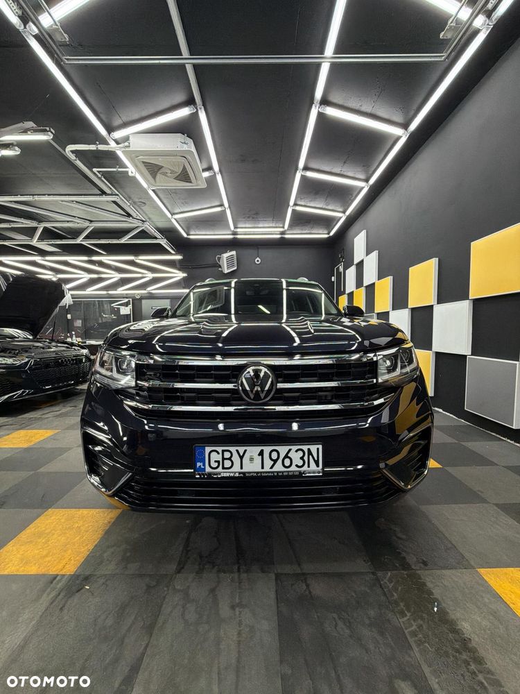 Volkswagen Atlas - 2