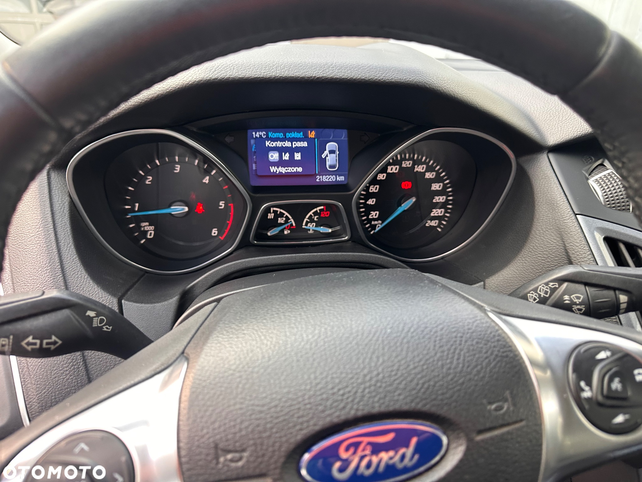 Ford Focus 2.0 TDCi Titanium - 32