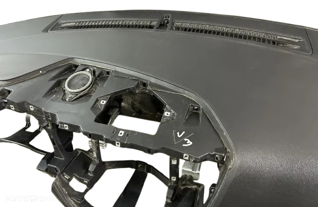 Deska rozdzielcza Nissan QASHQAI J10 lift 68200 JD900 Smart FORTWO II 451 Hyundai Tucson 3 84711D7000 84530-D3000 - 26