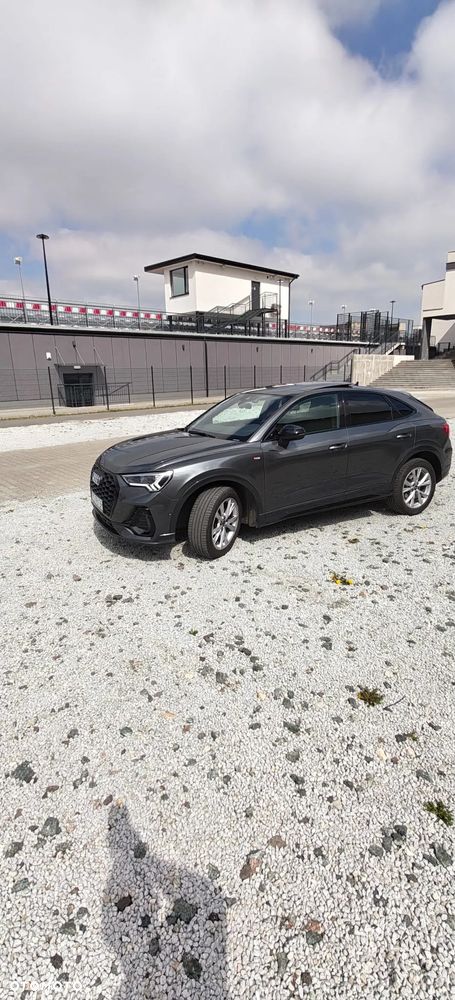 Audi Q3 Sportback 35 TFSI mHEV S-Line S tronic - 6