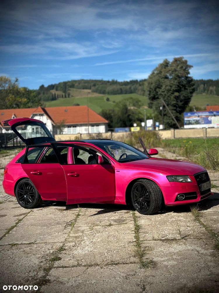 Audi A4 Avant - 7