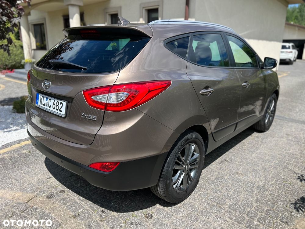 Hyundai ix35 1.6 2WD Fifa World Cup Edition - 8