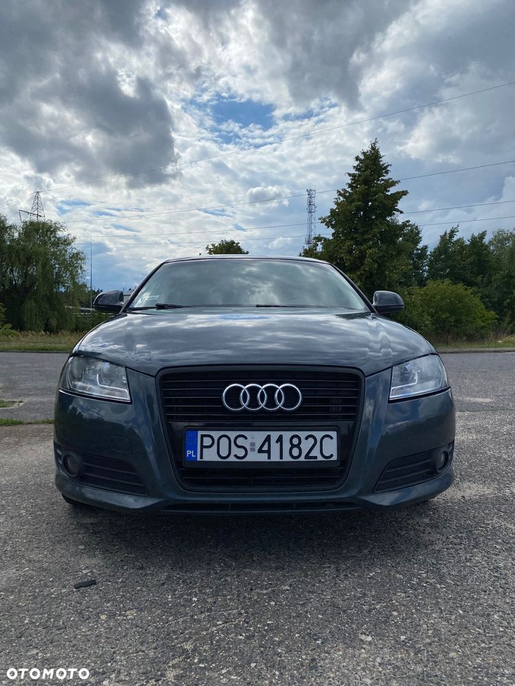 Audi A3 Sportback - 3