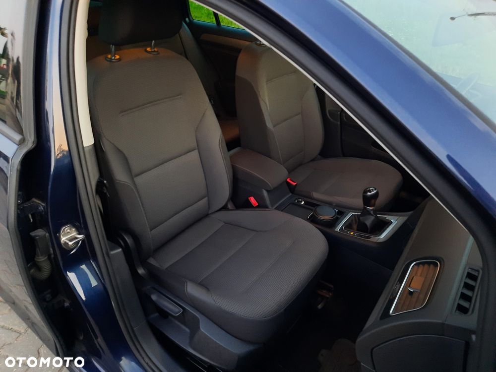 Volkswagen Golf 2.0 TDI BMT Comfortline EU6 - 22