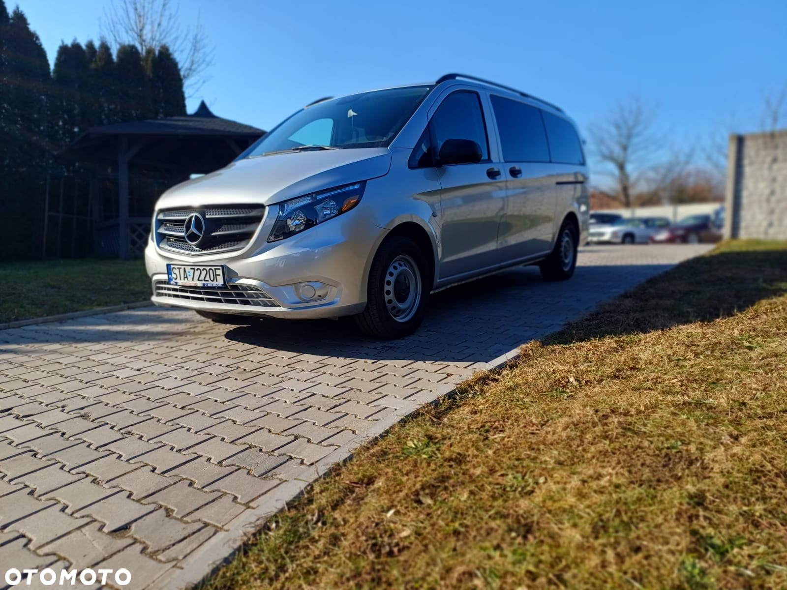 Mercedes-Benz Vito - 22