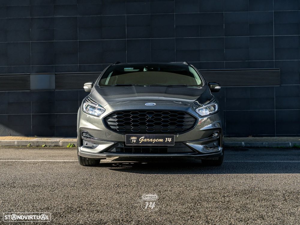 Ford S-Max 2.0 TDCi ST-Line Powershift - 2