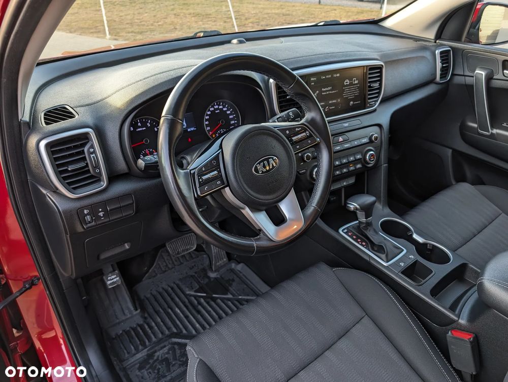 Kia Sportage - 23