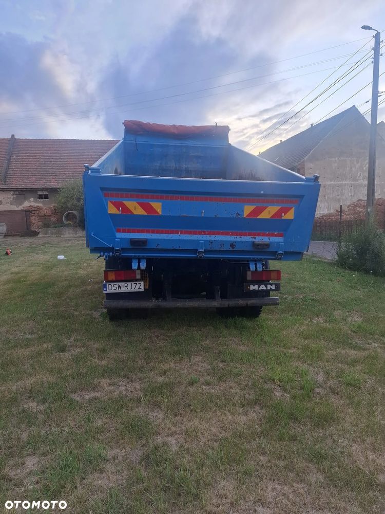 MAN FE 360A - 7
