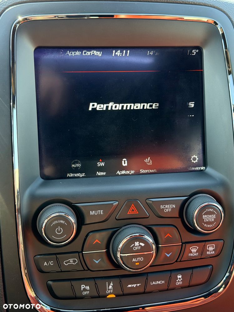 Dodge Durango 6.4 SRT - 25