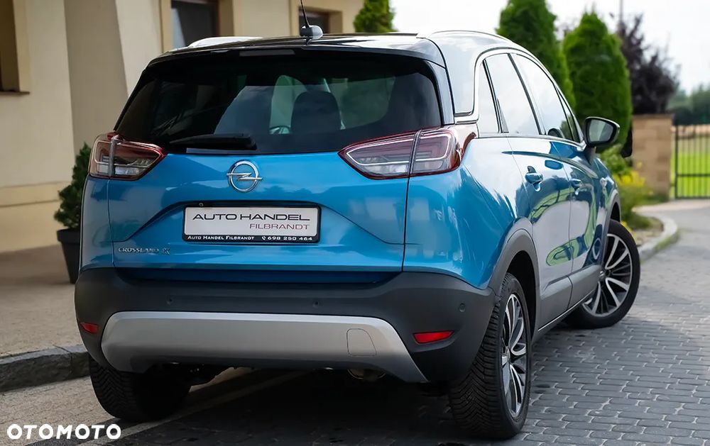 Opel Crossland X 1.2 Start/Stop 120 Jahre - 12