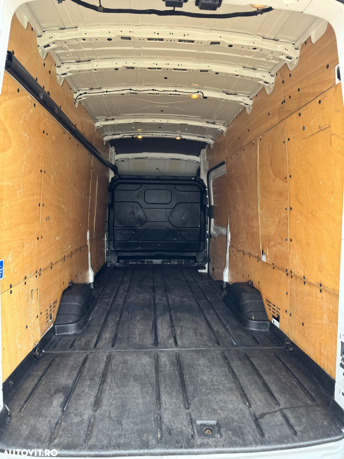 Ford Transit XXL 2018 stare foarte buna !!! - 10