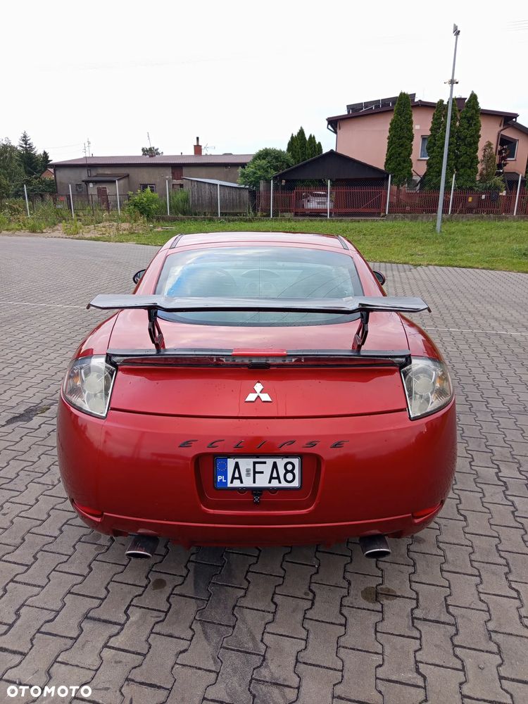 Mitsubishi Eclipse 2.4 GS - 6