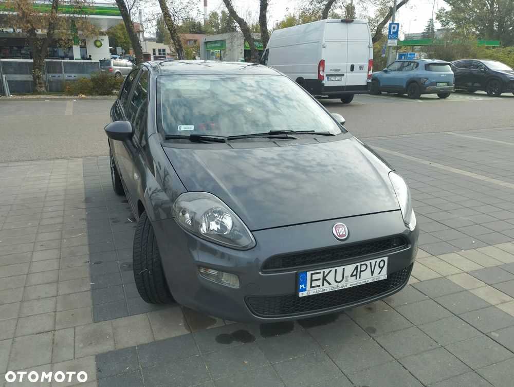 Fiat Punto - 16