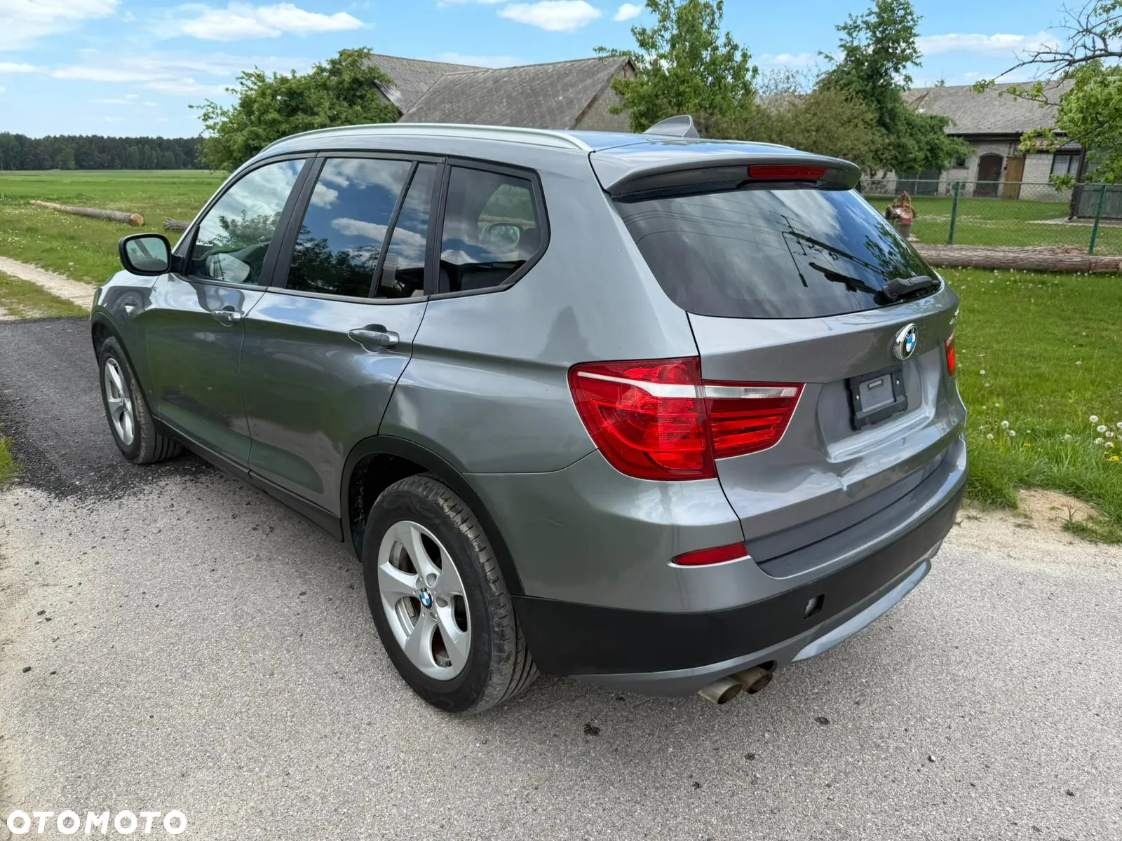 BMW X3 xDrive28i - 3