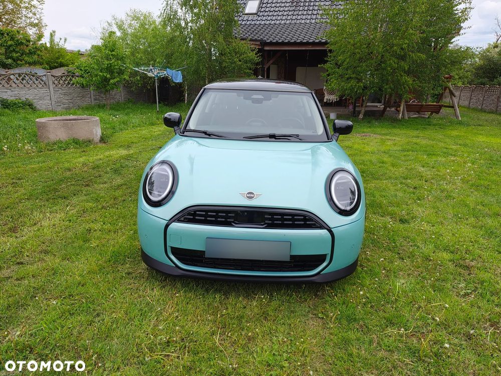 MINI Cooper C Linia Classic - 2