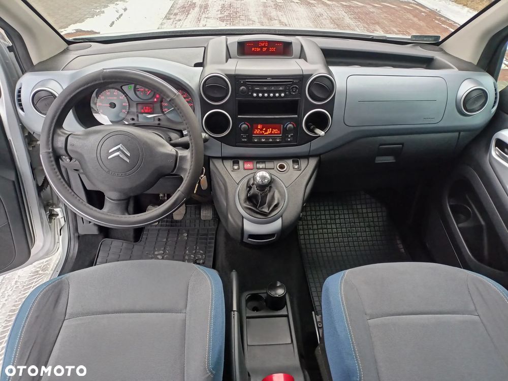 Citroën Berlingo - 15