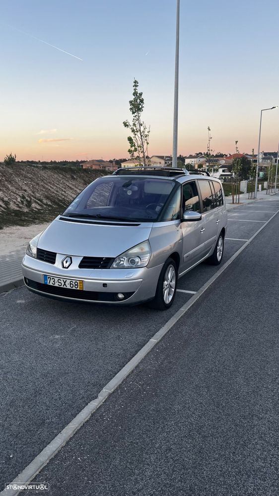 Renault Espace 2.0 dCi FAP Initiale - 3