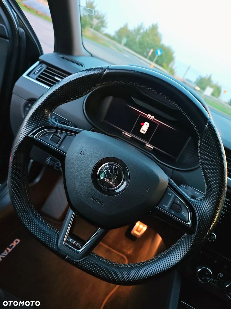 Skoda Octavia 2.0 TSI RS 245 DSG - 19