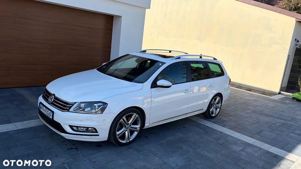 Volkswagen Passat 2.0 TDI DSG BlueMotion Technology R-Line - 9