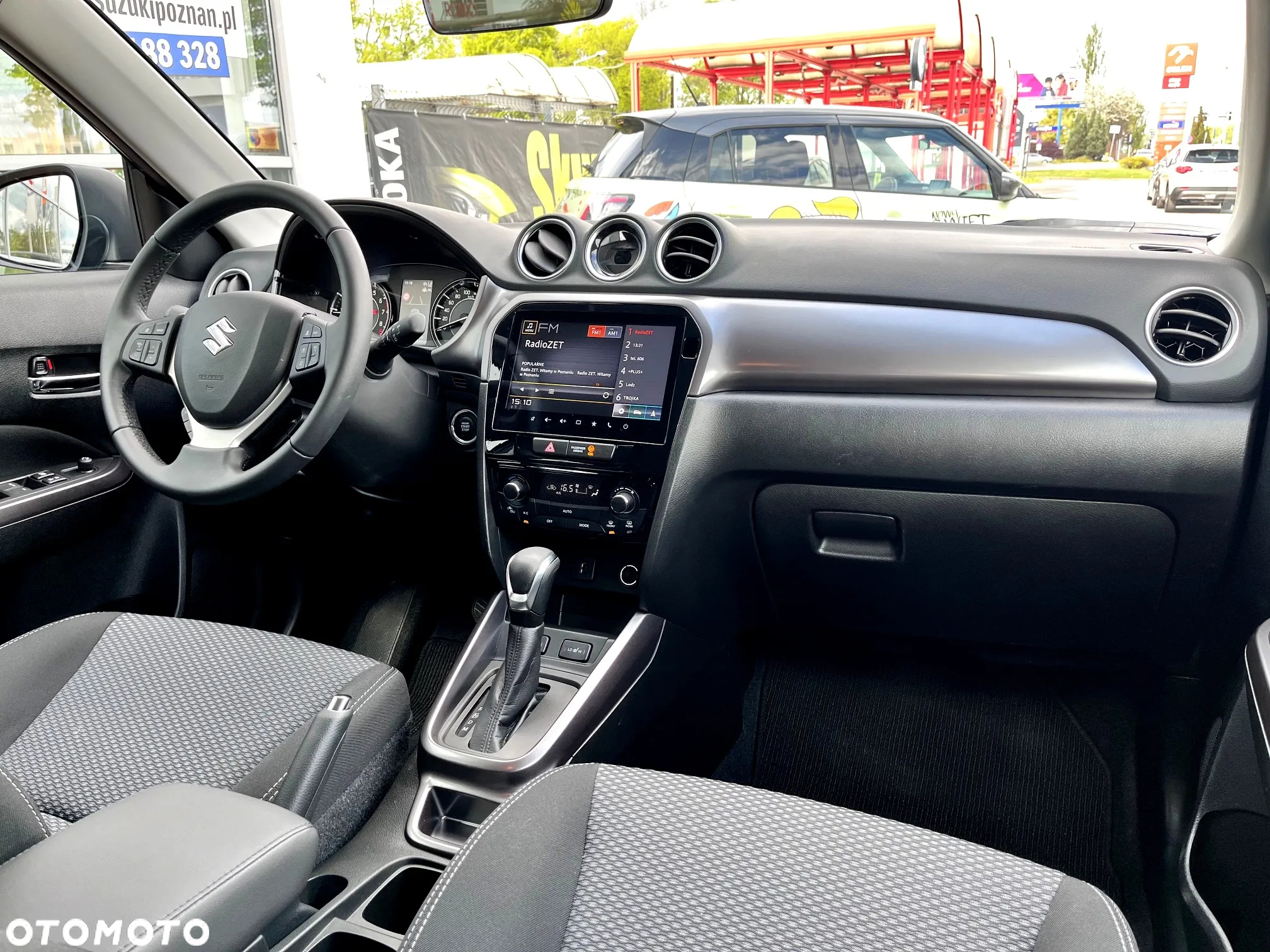 Suzuki Vitara 1.5 DualJet Hybrid Premium Plus 2WD AGS - 14