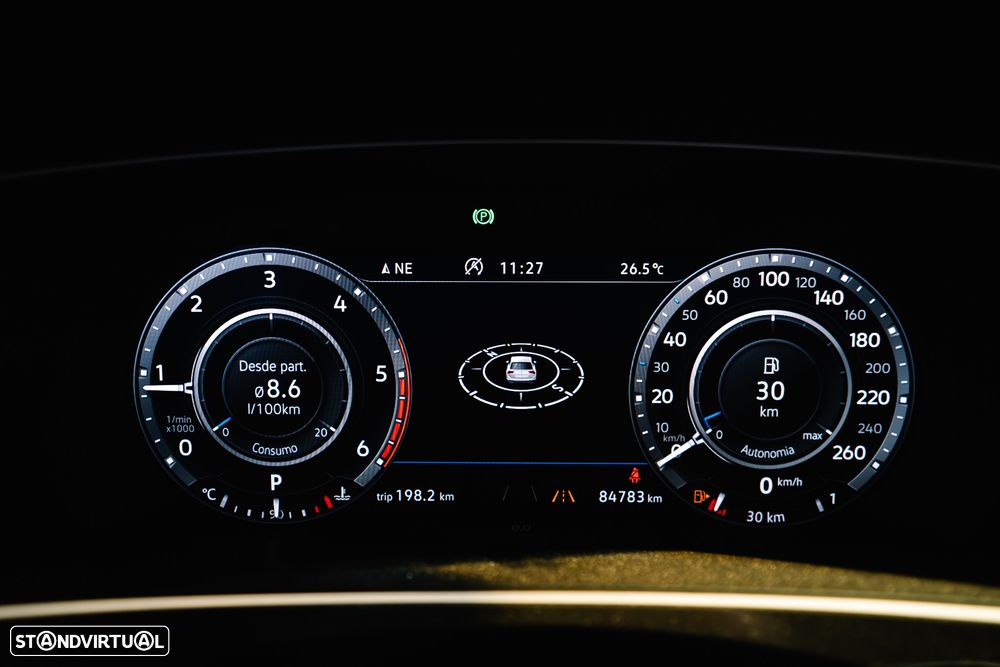 VW Tiguan 2.0 TDI R-Line DSG - 28