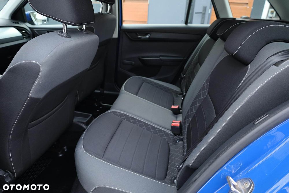 Skoda Fabia 1.0 TSI Ambition Plus - 26