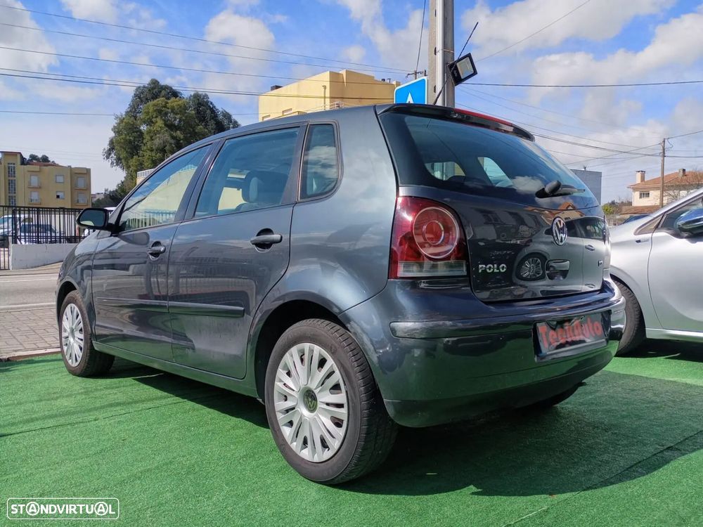VW Polo 1.2 Confortline - 7