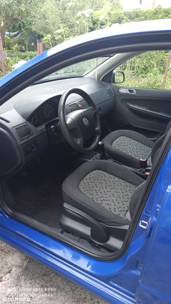 Skoda Fabia 1.9 SDI Classic - 12