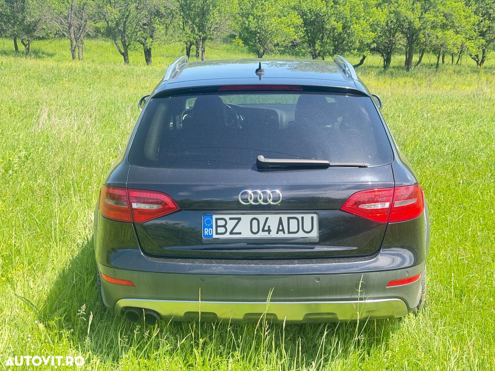 Audi A4 Allroad 3.0 TDI Stronic - 25
